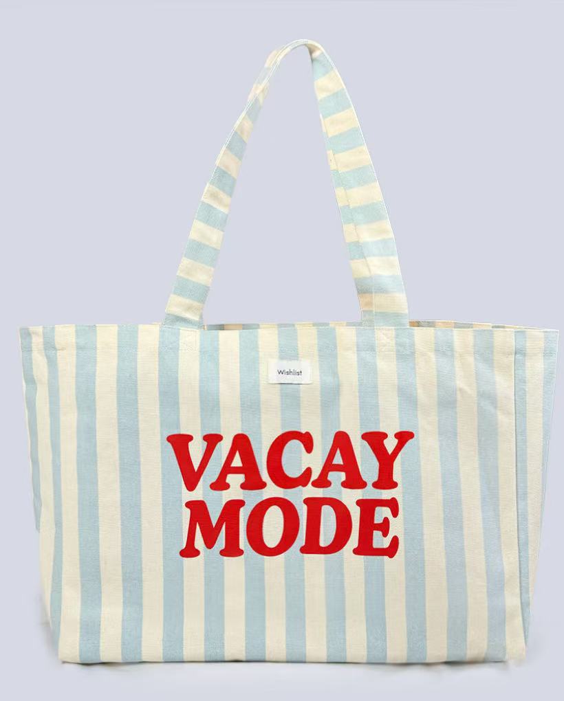 cotton shopping bag